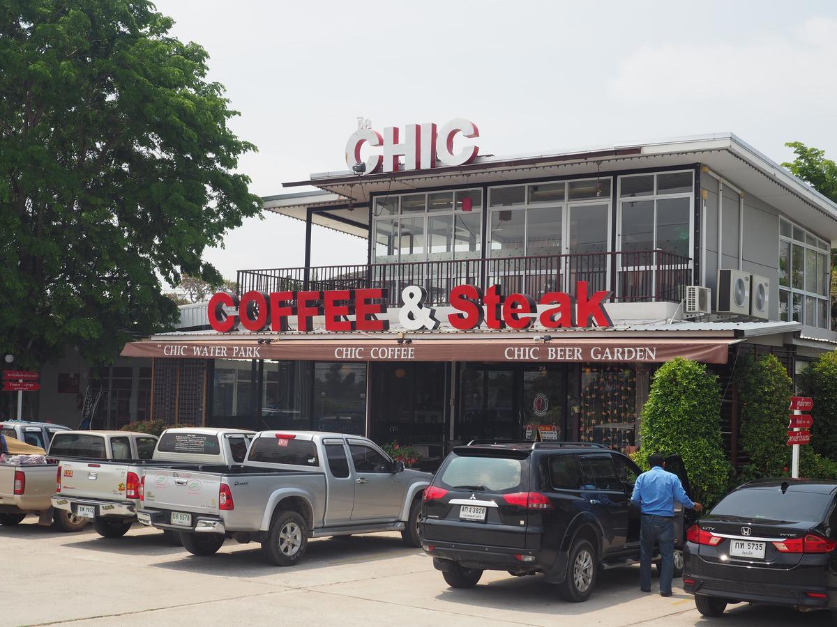 The Chic 101 Hotel Selaphum Exterior photo