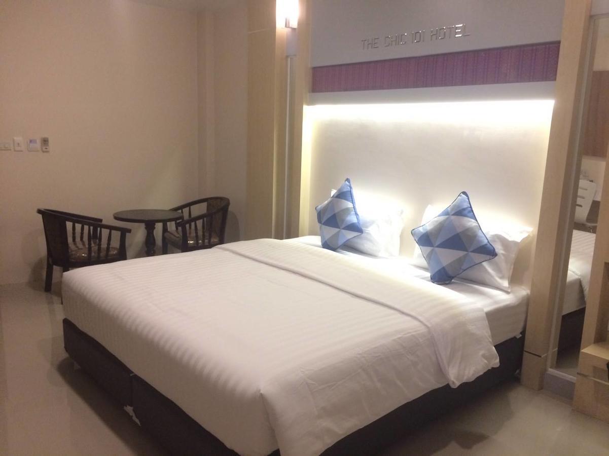 The Chic 101 Hotel Selaphum Exterior photo