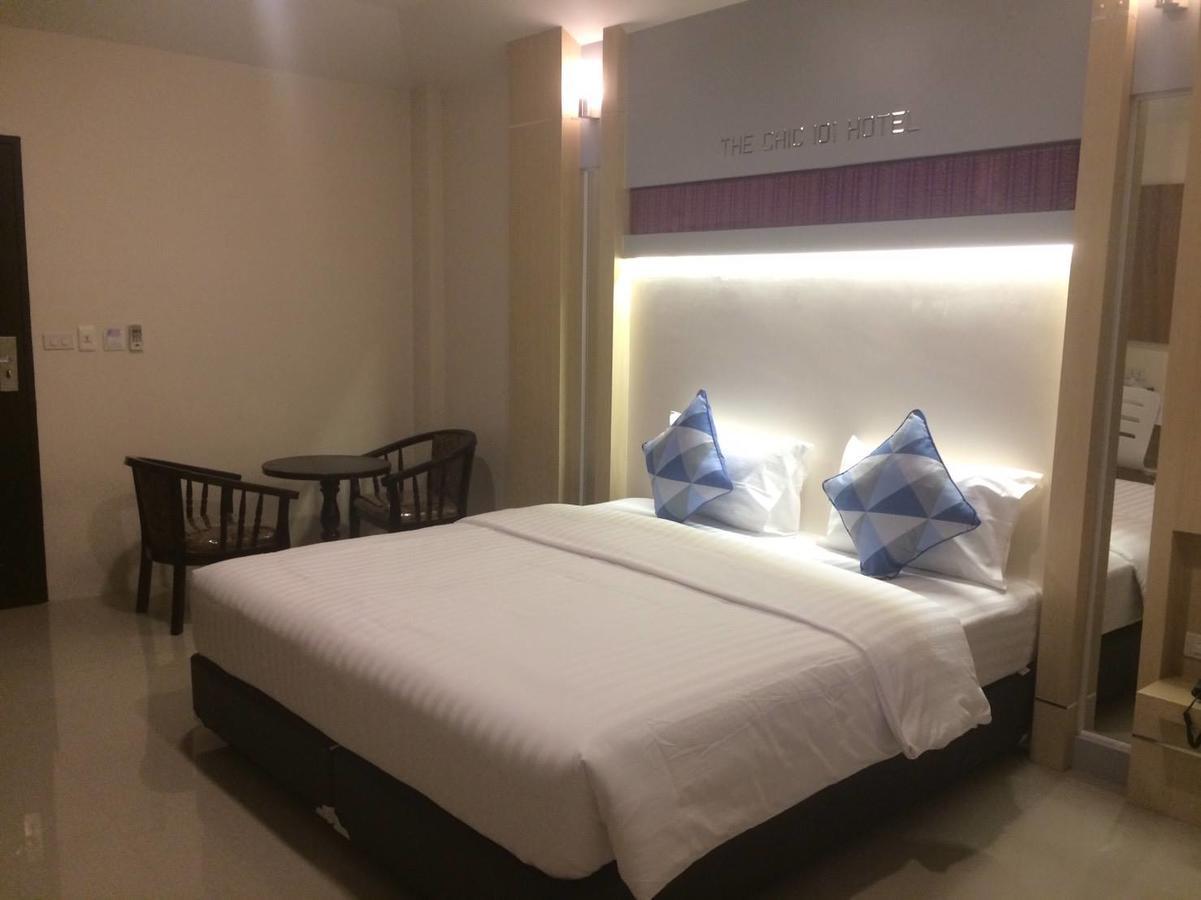 The Chic 101 Hotel Selaphum Exterior photo